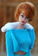BAMBOLA BARBIE MATTEL VINTAGE
