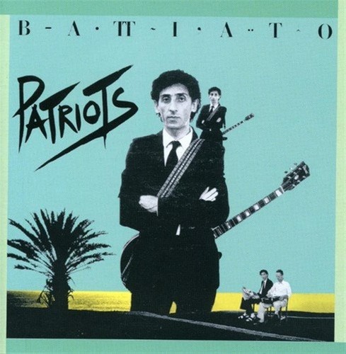 Franco battiato patriots - ,