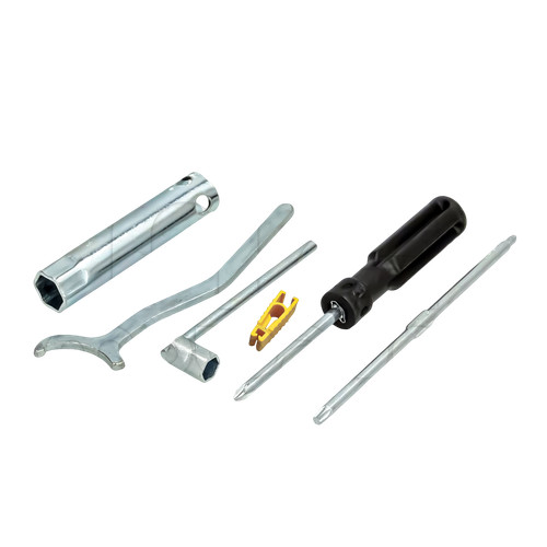 Kit attrezzi manutenzione - kit,