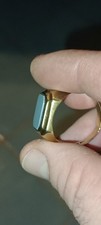 anello vintage oro 333 Carati 