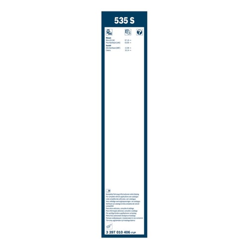 Bosch bracci tergicristallo - bosch,