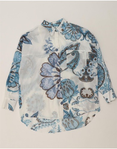 Camicia donna oversize