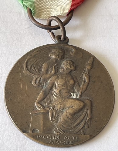 Medaglia società italiana - società,