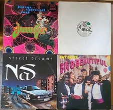 4 Lot Hip Hop - Various - NAS