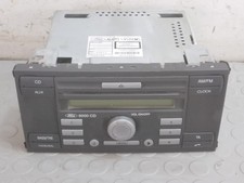 22320 Stereo autoradio lettore cd Ford Focus C Max dal 2003 al 2007 cod 6s61-18c