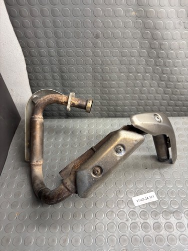 Collettore scarico yamaha - collettore,