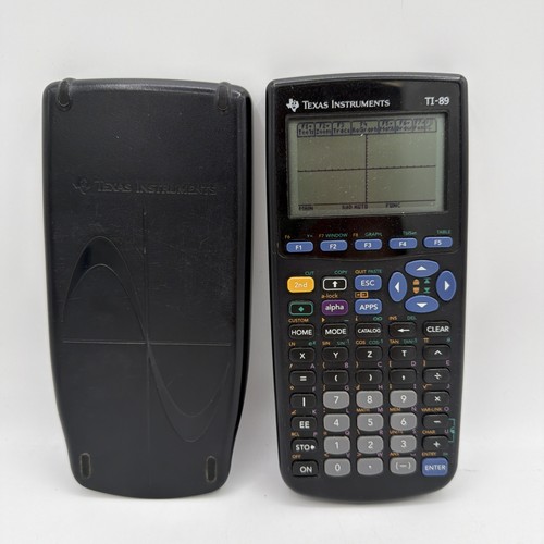 Texas instruments 89 - texas, ti-89