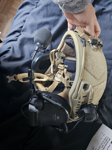 Peltor comtac xpi comme neuf - peltor,