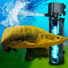 Filtro UV per acquario 600GPH