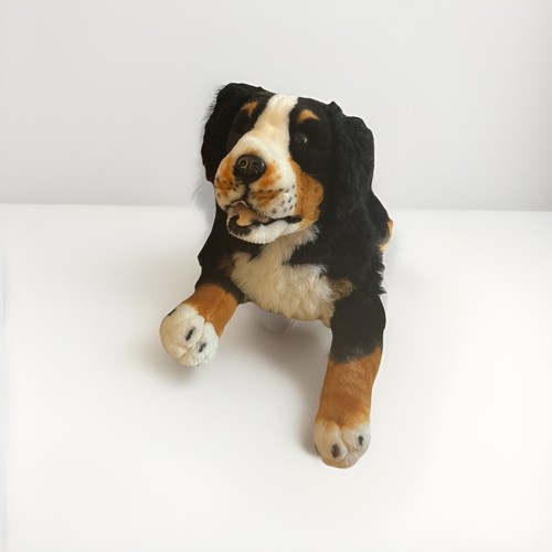 Peluche cane montagna - cane, da