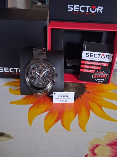 Sector limits 670 non - sector, "