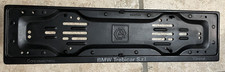 Portatarga cornice porta targa posteriore BMW Trebicar auto M3 M5 E46 E39 Z3