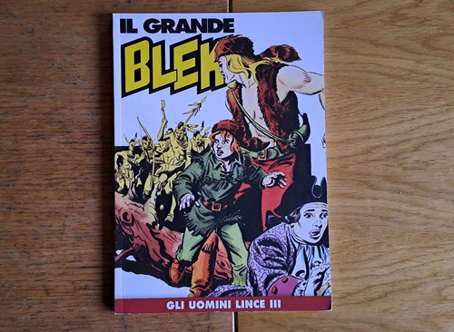 Grande blek gli - grande,