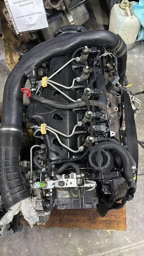Motore volvo 120kw - volvo, 2.4