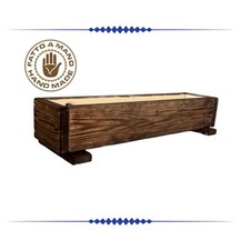 FIORIERA IN LEGNO PORTAPIANTE