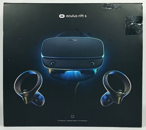 Meta oculus rift cuffie - oculus, s