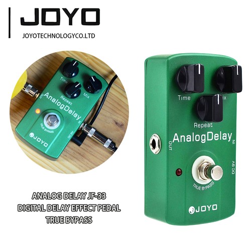 Joyo pedale effetto - joyo, jf-33