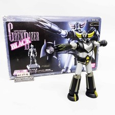 Soul of Chogokin GX-04B Black
