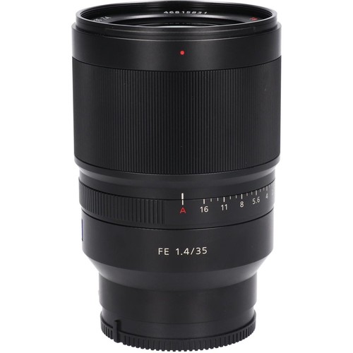 Autentica sony fe35 4za - autentica,