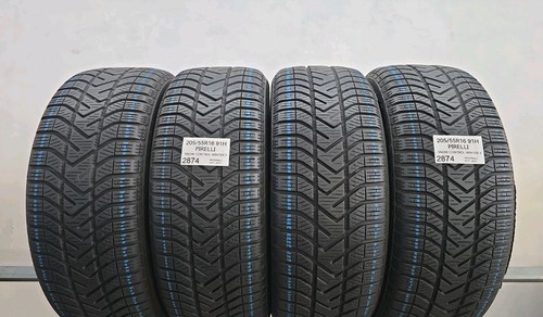 Gomme invernali 205 r16 - gomme,