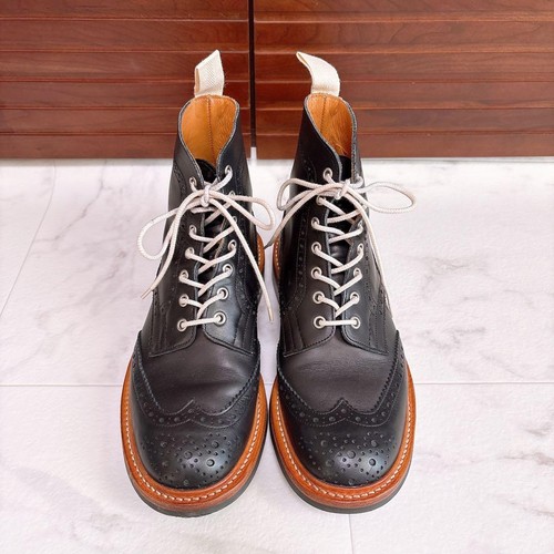 Raro dettaglio tricker - tricker's, m2508