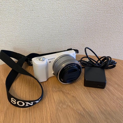 Sony 5100 bianca - 1162, scatti
