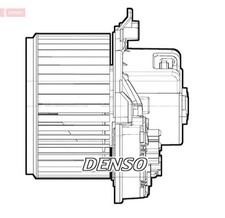 DENSO Ventilatore Interno