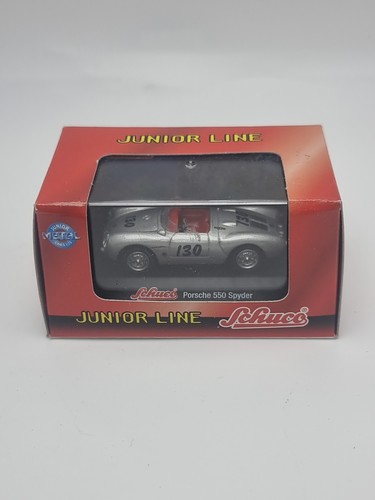 Schico junior line porsche 550 - schico,