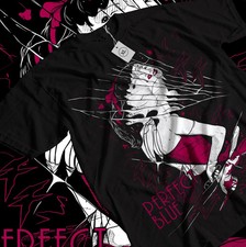 Perfect Blue T-shirt Mima