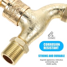  1 PZ Famiglia rubinetto da