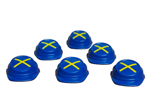 Playmobil cappelli blu - playmobil,