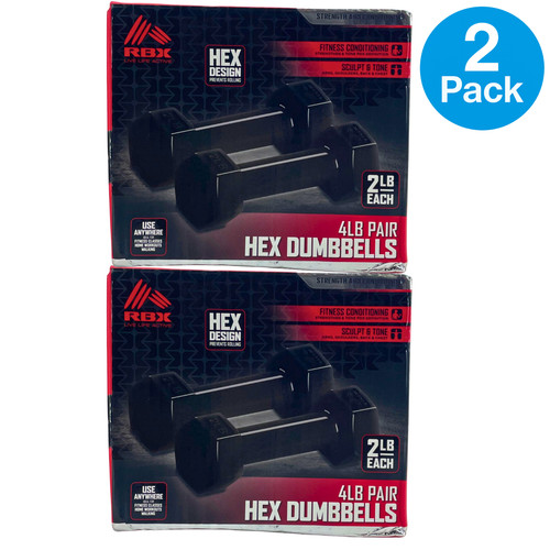 Rbx live life - live, 4lb