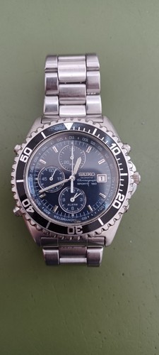 Seiko sports 150 - sports, chronograph