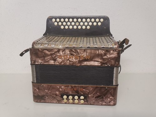 Fisarmonica hohner armonica - hohner,