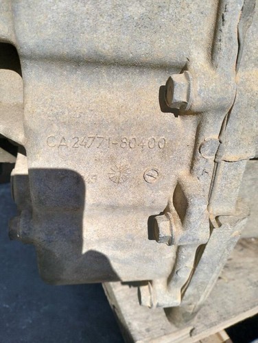 Ca2477180400 cambio per suzuki - ca2477180400,