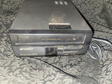 Videocassette Vintage Sansui