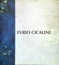 EVRIO CICALINI. DAL PAESAGGIO