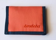 Invicta vintage portafogli anni 90 wallet 90's era