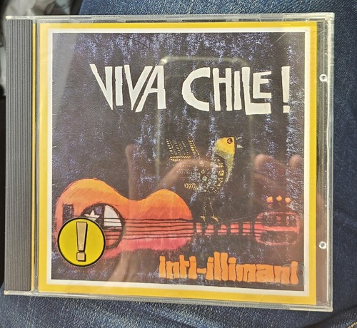 Inti illimani viva - inti-illimani, chile!