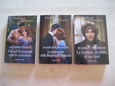 HARMONY I GRANDI STORICI SEDUCTION N. 113, 115 E 122 - HARPERCOLLINS - 2020/2021