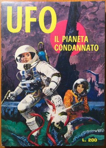 Ufo pianeta condannato - ufo, il