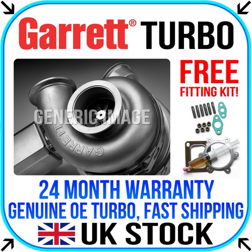 Garrett turbo nuovo - garrett,
