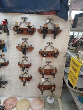 aplique da parete Ferro