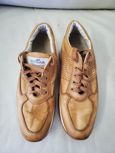 Sneakers stringate donna hogan - donna,