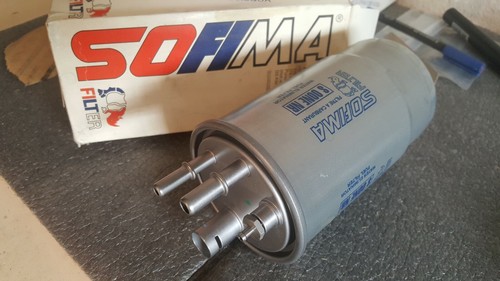 Sofima 77363804 filtro gasolio - sofima,