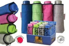 Ombrello da Pioggia mini 5 sezioni fodero tinta unita i capolavori