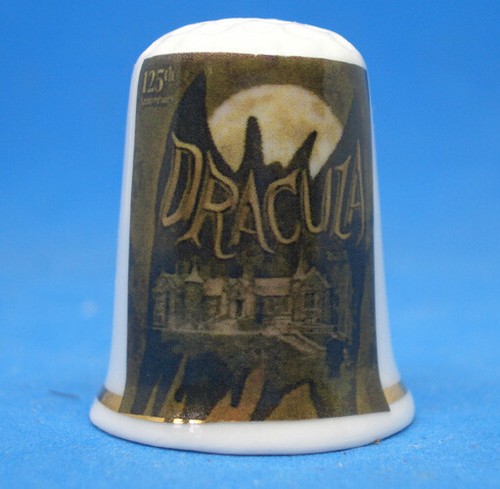 Birchcroft china thimble - birchcroft, --