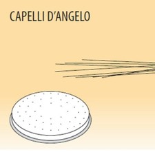 Trafila capelli d'angelo Ø mm