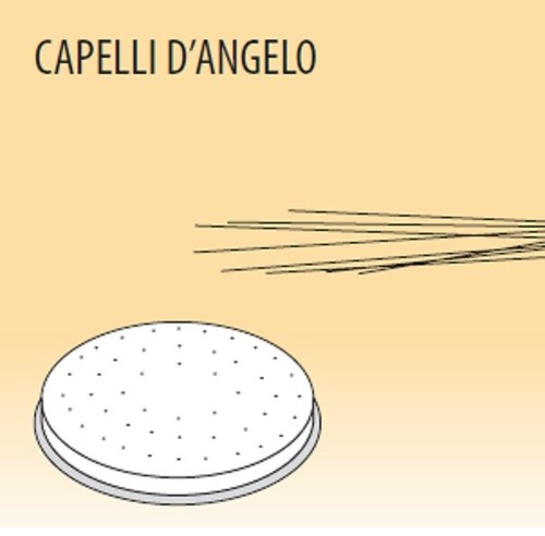 Trafila capelli angelo mm - trafila, d'angelo