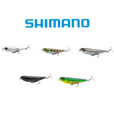 Shimano Yasei Shock Stick F 70mm  110mm   TOP WATER BASS SPIGOLA walk the dog